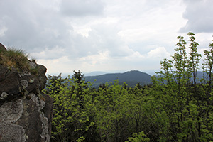 Gebrannter Stein Zella-Mehlis