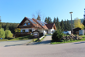 Lütschetalsperre