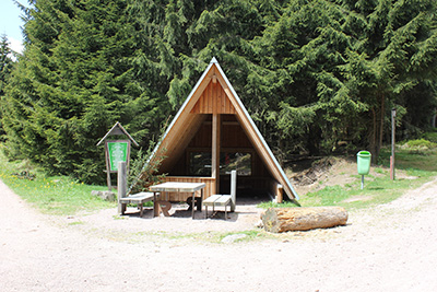 Stein 16 Oberhof