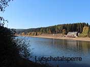 Lütschetalsperre Frankenhain