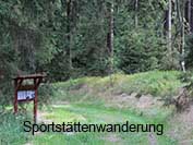 Alte  Bobbahn Oberhof