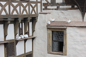 Die Wartburg in Eisenach